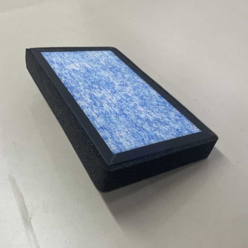 China Manufacturer Cabin Air Filter Replacement for Cabin Filter with Activated Carbon, HEPA Air Intake Filter Accessories