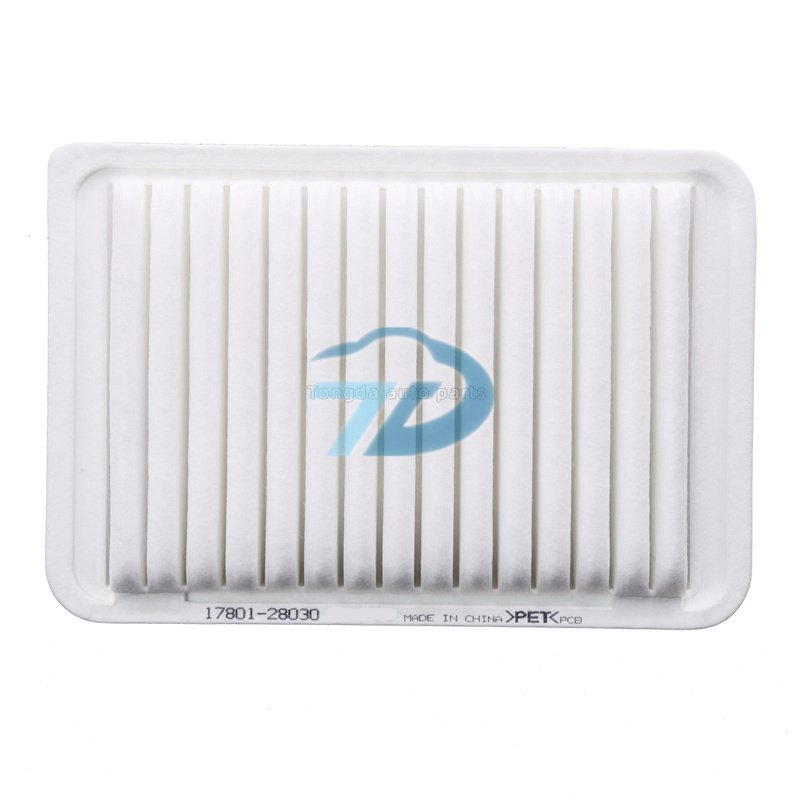 New Industrial Activated Carbon Air Filter Machines 17801-0M020 17801-0T020 17801-21050 for Toyota Vios Etios Allion Car
