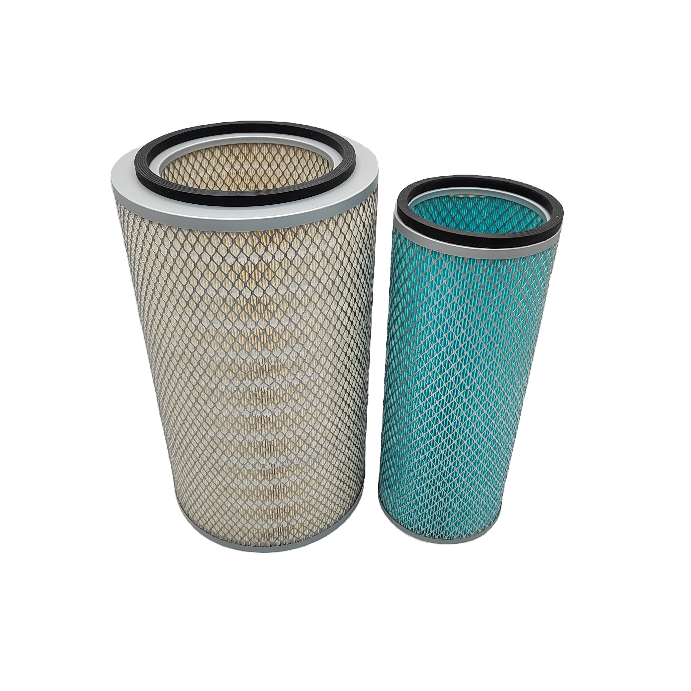 GAOLVJIE K2643 A330301900 A310178100 138340-910314 Truck air Filter for CSK181 Third-generation Dongfeng TIANJIN