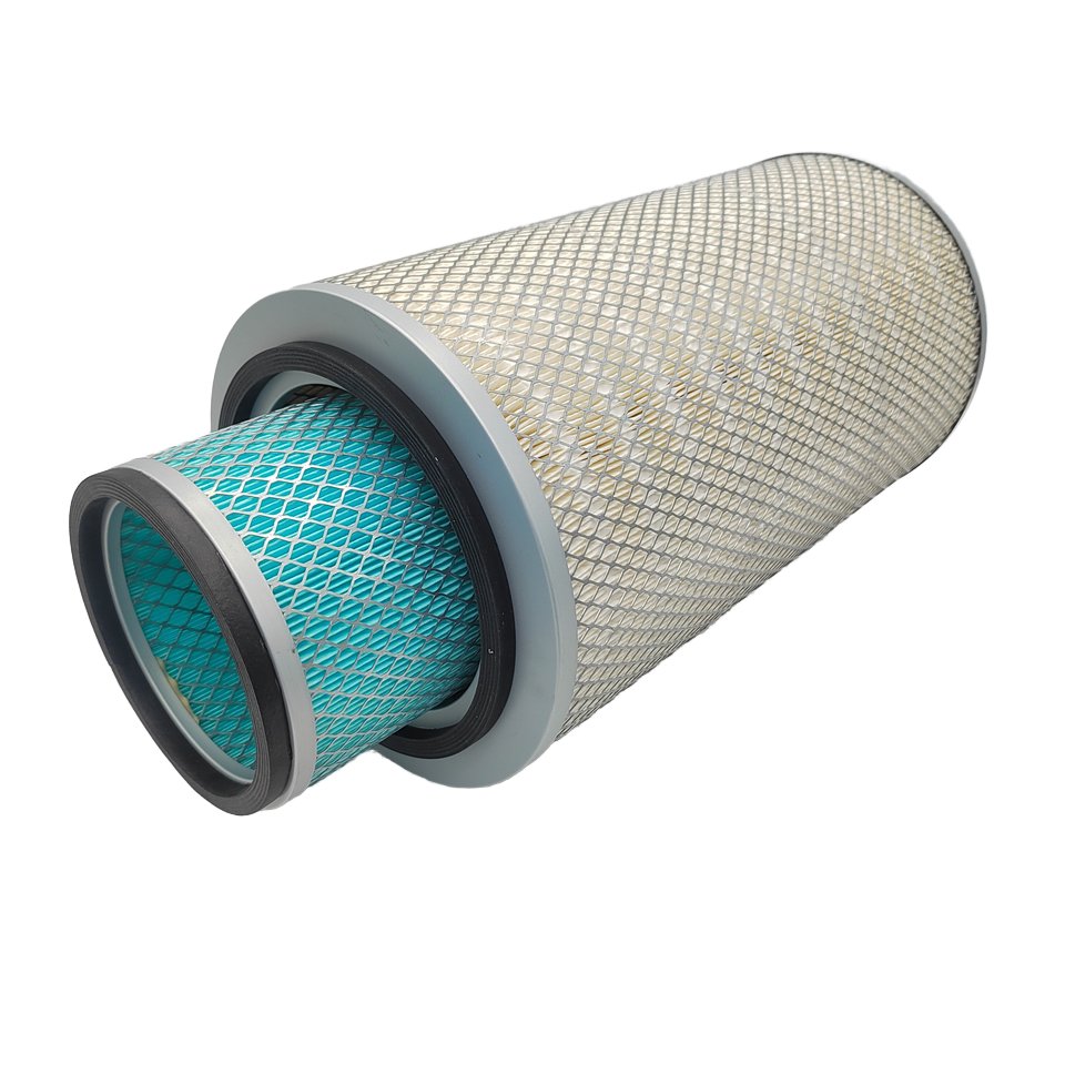GAOLVJIE K2643 A330301900 A310178100 138340-910314 Truck air Filter for CSK181 Third-generation Dongfeng TIANJIN
