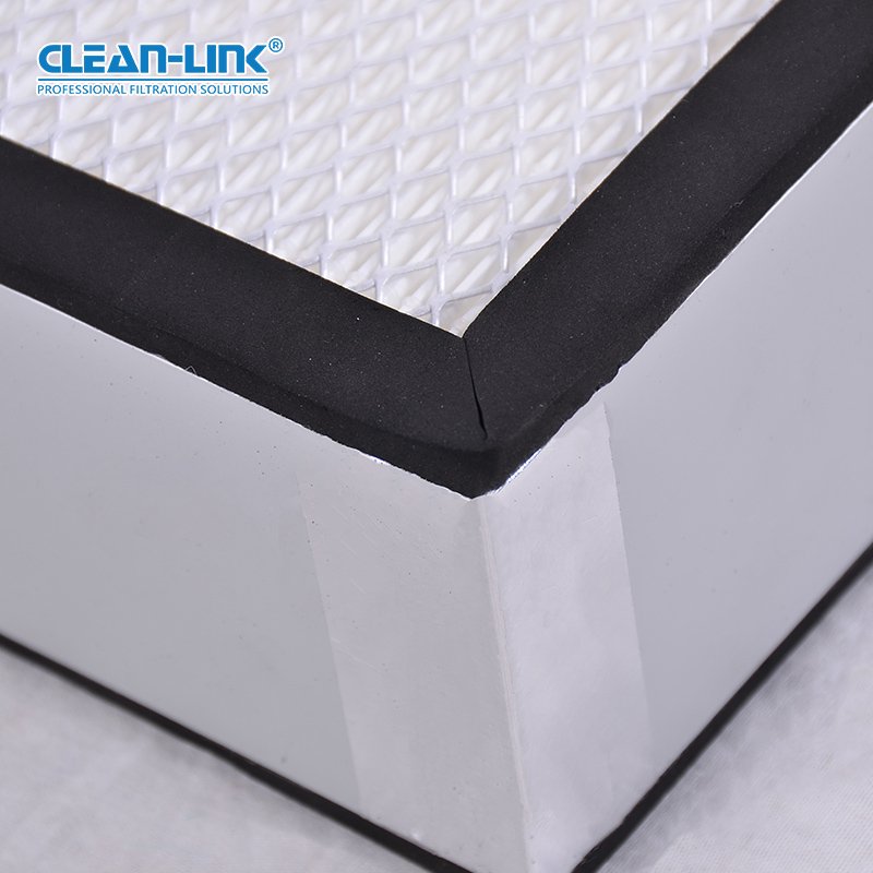 0.3 Micron 99.99% H13 14 Hepa air Filter Laminar Flow Clean Room Mushroom Hepa Filter for Ffu