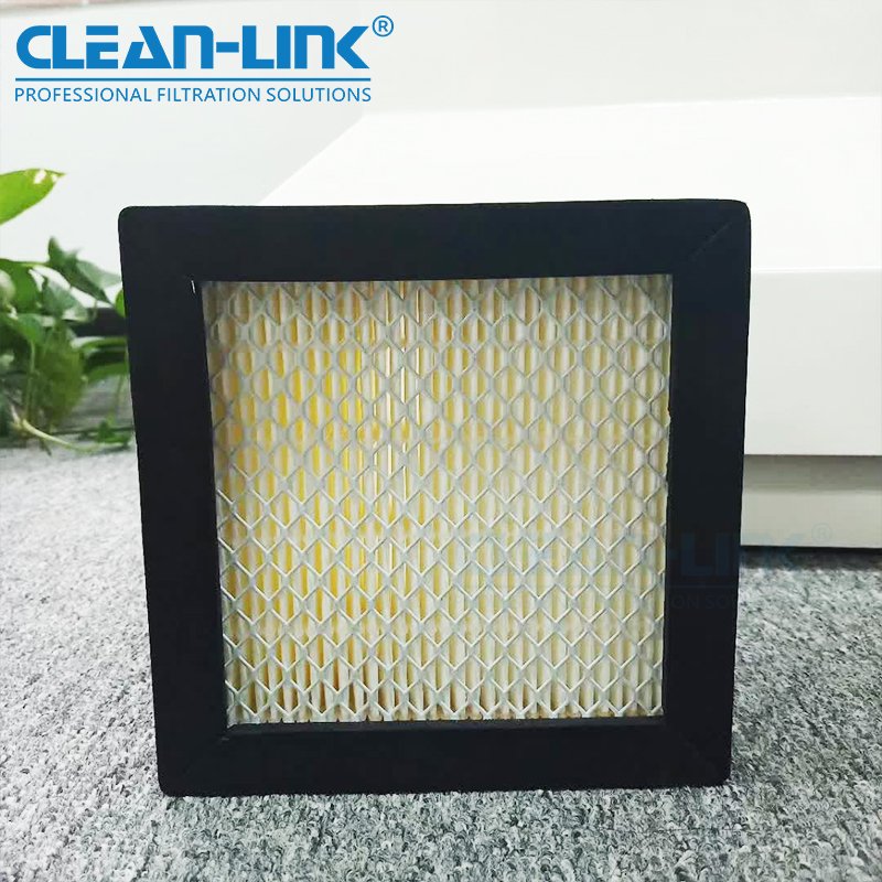 0.3 Micron 99.99% H13 14 Hepa air Filter Laminar Flow Clean Room Mushroom Hepa Filter for Ffu