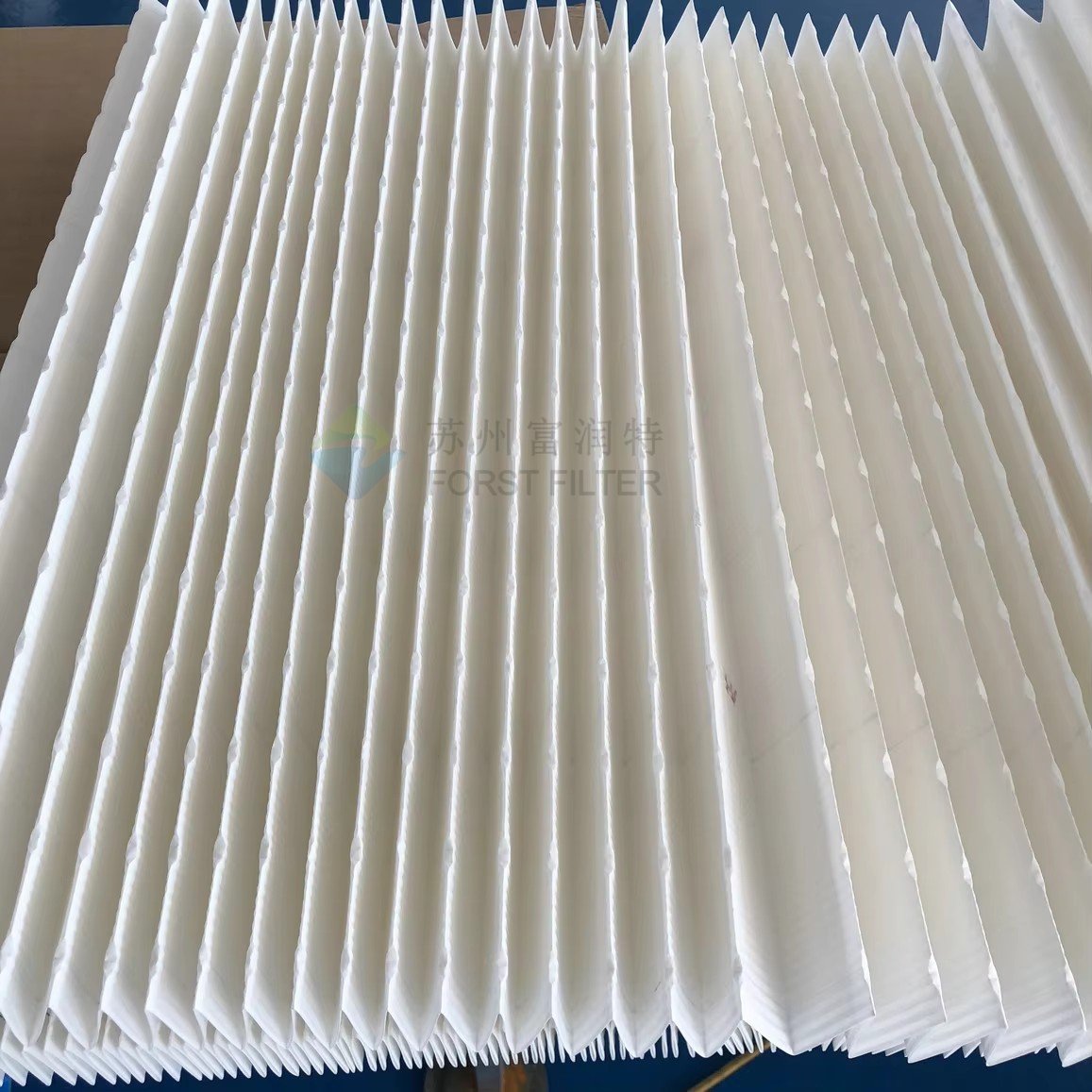 White Nano Industrial Customized Air Filter Element Materials Making Machine Air Purifier Hepa Filter Paper in Roll