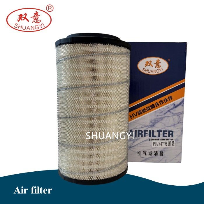 Factory Sales Truck Engine Parts air Filter element AF25896 Truck air Filters C271250/1 air Filter Replacement for Heavy Duty