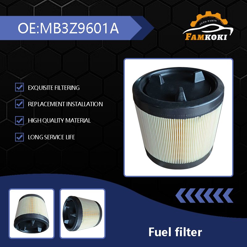 High Quality Famkoki Auto Part Air Filter OEM MB3Z9601A for Ford 2024