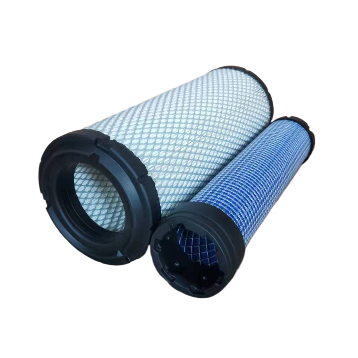 Heavy Duty Loaders Truck AF25555 AF25588 CF850/2 air Filter for Excavator