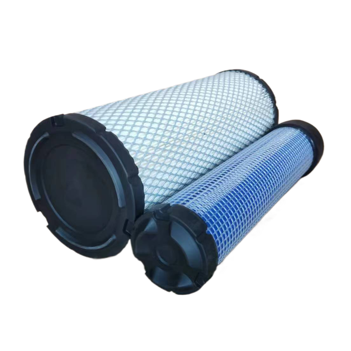 Heavy Duty Loaders Truck AF25555 AF25588 CF850/2 air Filter for Excavator