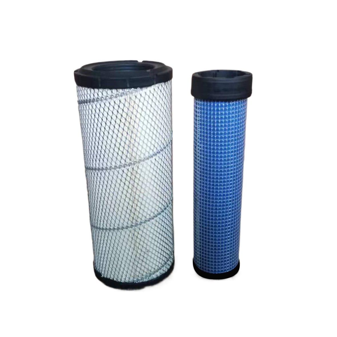 Heavy Duty Loaders Truck AF25555 AF25588 CF850/2 air Filter for Excavator