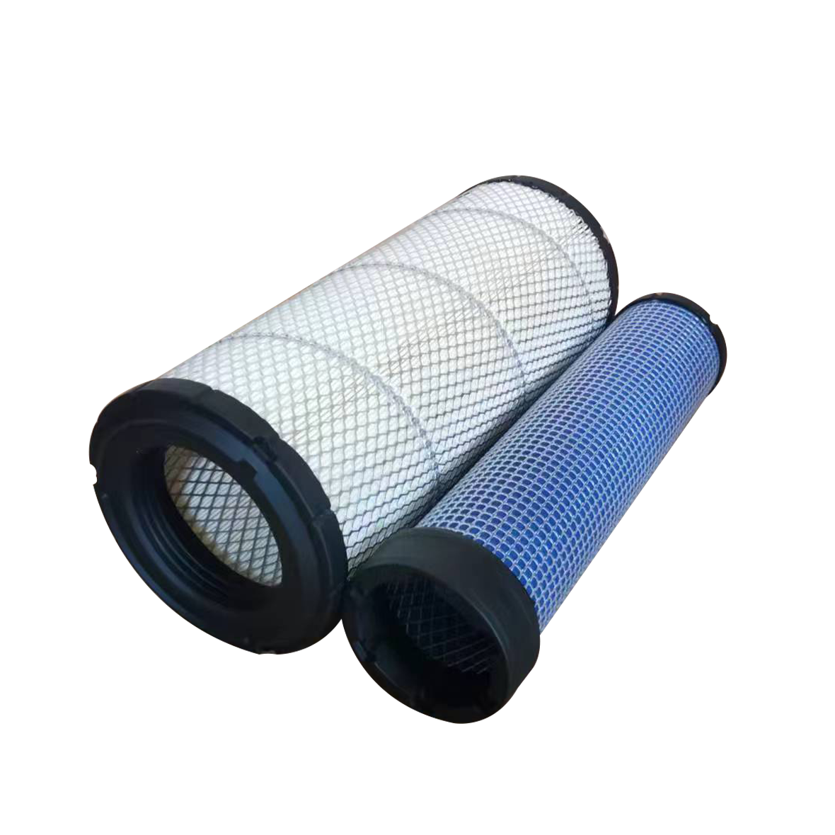 Heavy Duty Loaders Truck AF25555 AF25588 CF850/2 air Filter for Excavator