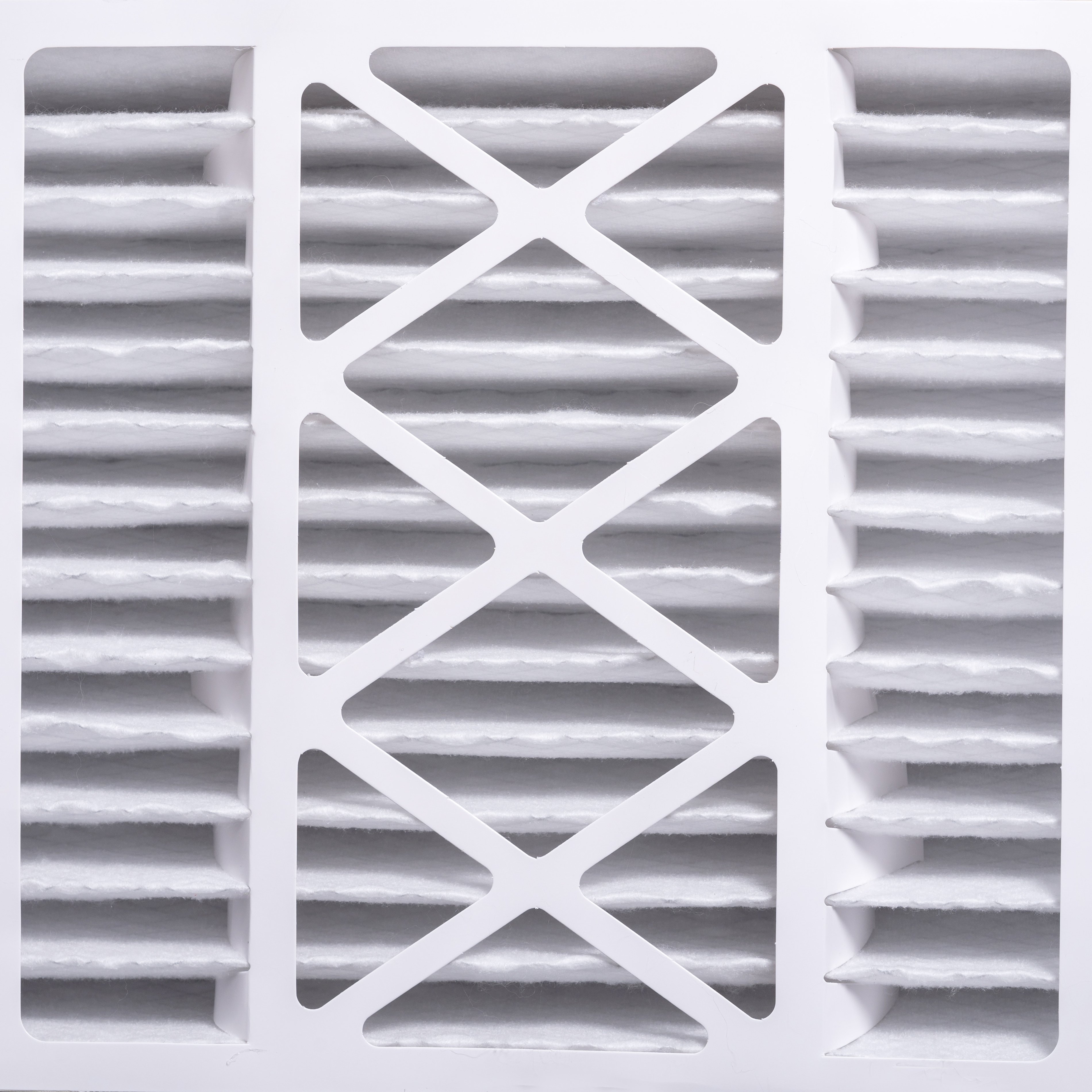 MERV 11 Pleated Air Filter for AC 20x25x4 Size for Home Restaurants Hospitals Hotels New Condition Pleated Panel Filters