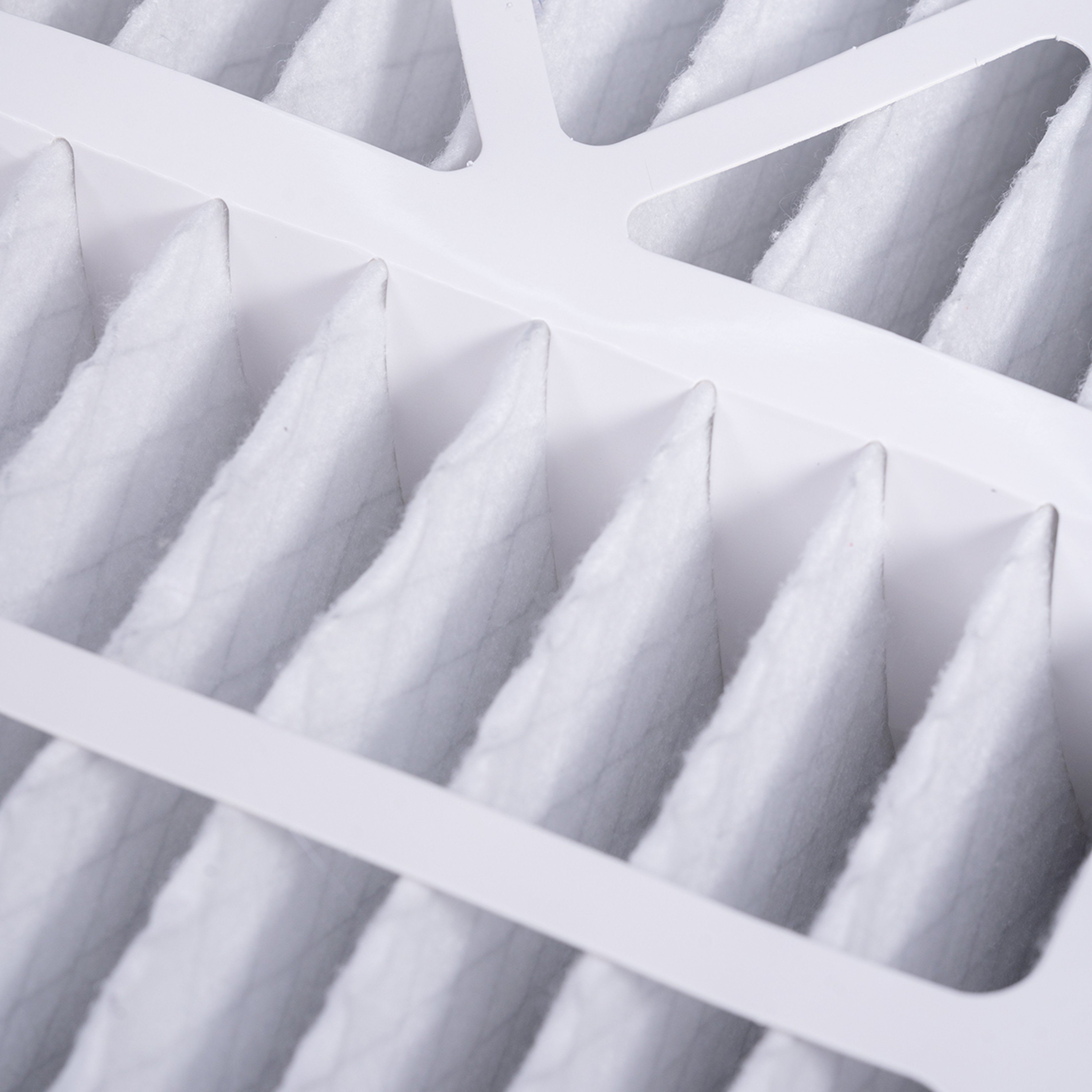 MERV 11 Pleated Air Filter for AC 20x25x4 Size for Home Restaurants Hospitals Hotels New Condition Pleated Panel Filters