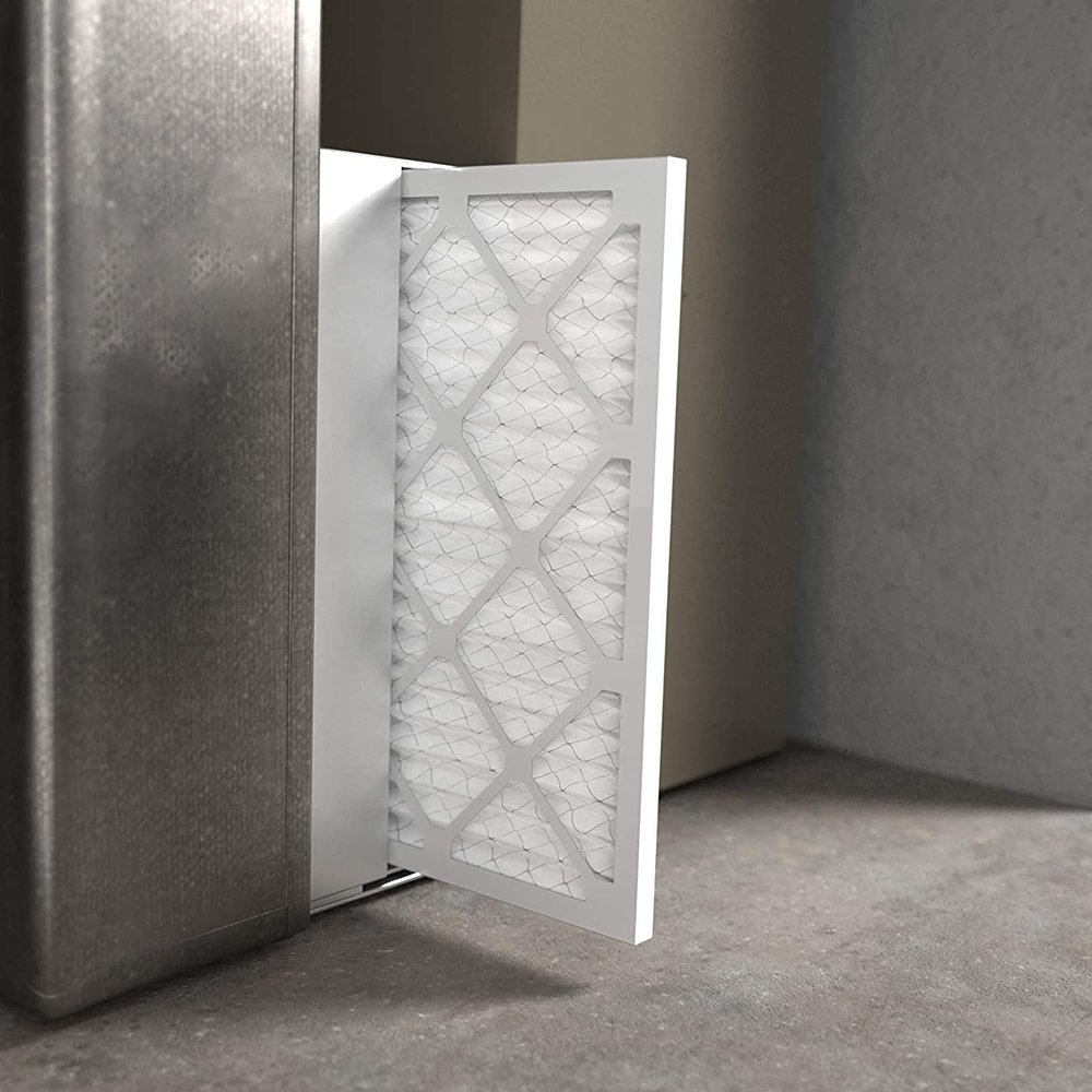 Air Filter 20x20x1 Merv 13 (4-Pack) Air Conditioner Filters for Allergies,Mold,Bacteria,Smoke,Air Purifier Filter Replace