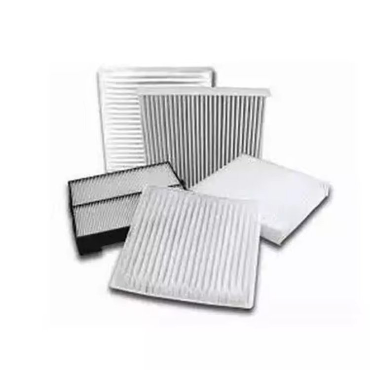 Hot Sale Low Price Good Quality Breathe Fresh Cabin Air Filters From Wholesale Manufacturer
