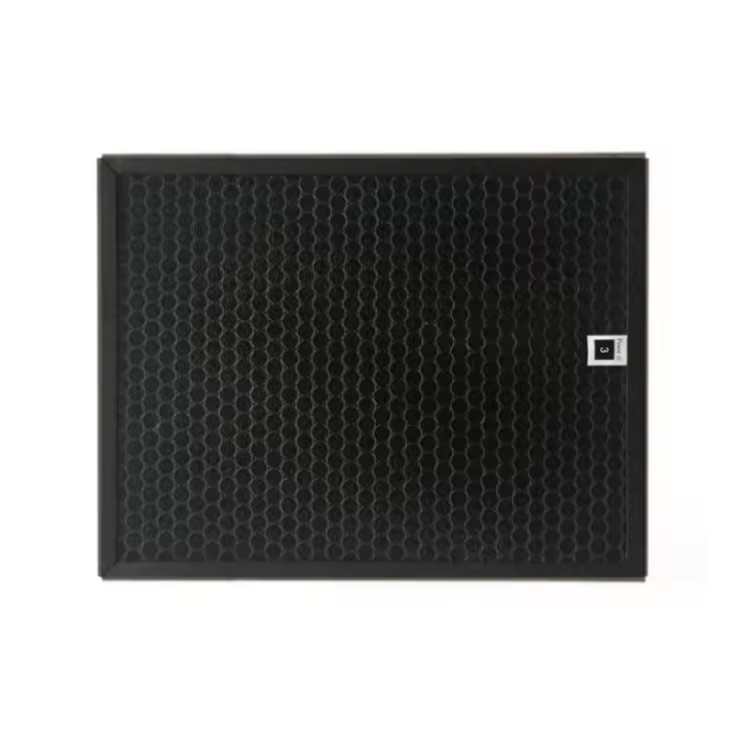 High Quality Odor Remove Activated Carbon Foam Honeycomb Air Filter