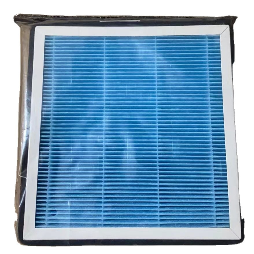High Quality High Air Volume Air Purifier Filter Automotive Air Conditioning Filter Activated Carbon Luxury Customer Service