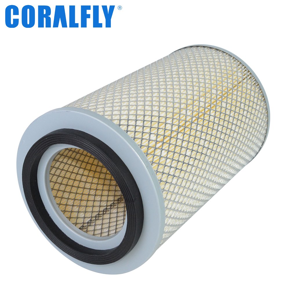 Coralfly High Quality diesel Engine Filter Parts Hepa Air Filter Element C4939580 KW1524 AF4327