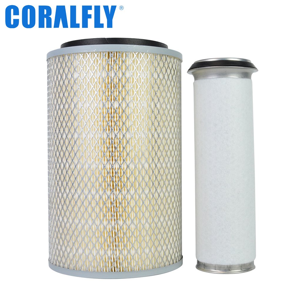 Coralfly High Quality diesel Engine Filter Parts Hepa Air Filter Element C4939580 KW1524 AF4327