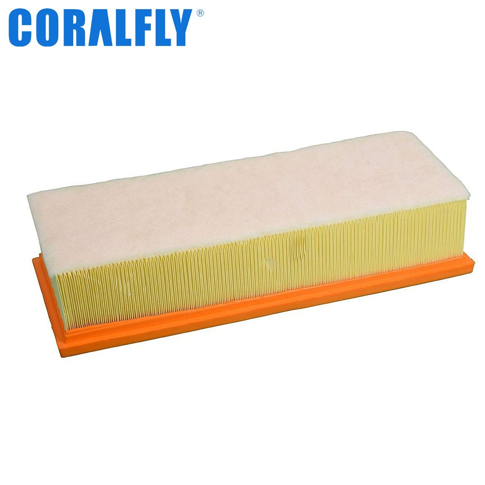 OEM Auto Car Engine Air Filter Cartridge 1K0129620D High Quality Air Filter for VW Audi