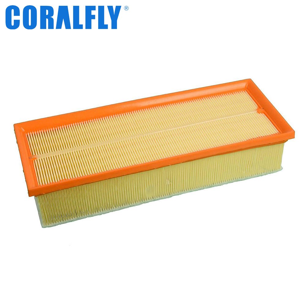 OEM Auto Car Engine Air Filter Cartridge 1K0129620D High Quality Air Filter for VW Audi