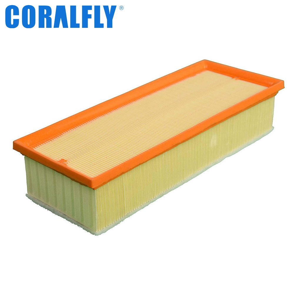 OEM Auto Car Engine Air Filter Cartridge 1K0129620D High Quality Air Filter for VW Audi