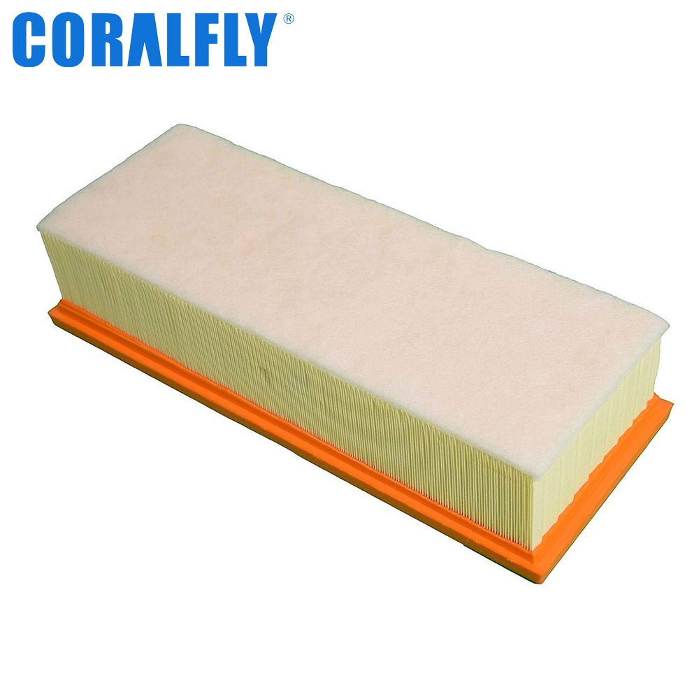 OEM Auto Car Engine Air Filter Cartridge 1K0129620D High Quality Air Filter for VW Audi