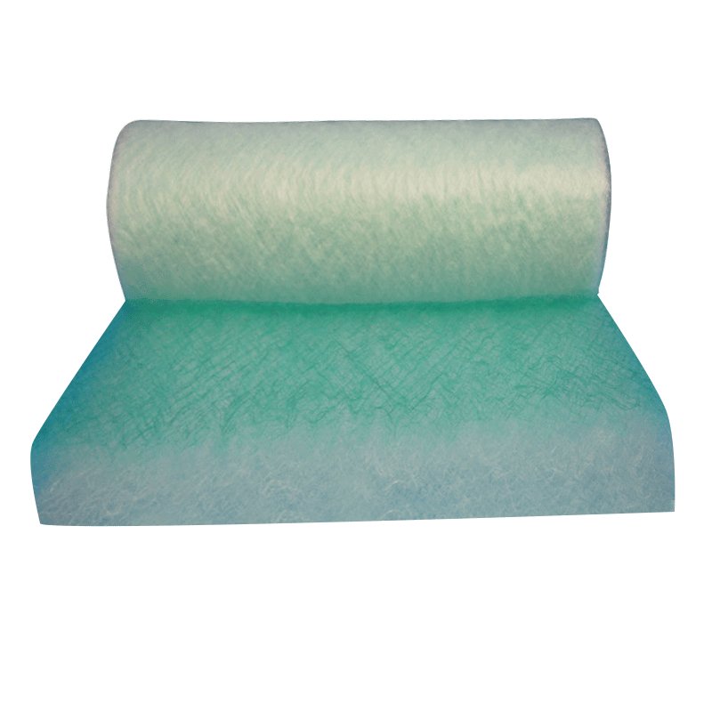 Primary Spray Booth Extraction Filter/PA-50/60-PA-100 Paint Stop Mats Fiberglass Filter Paint Roller
