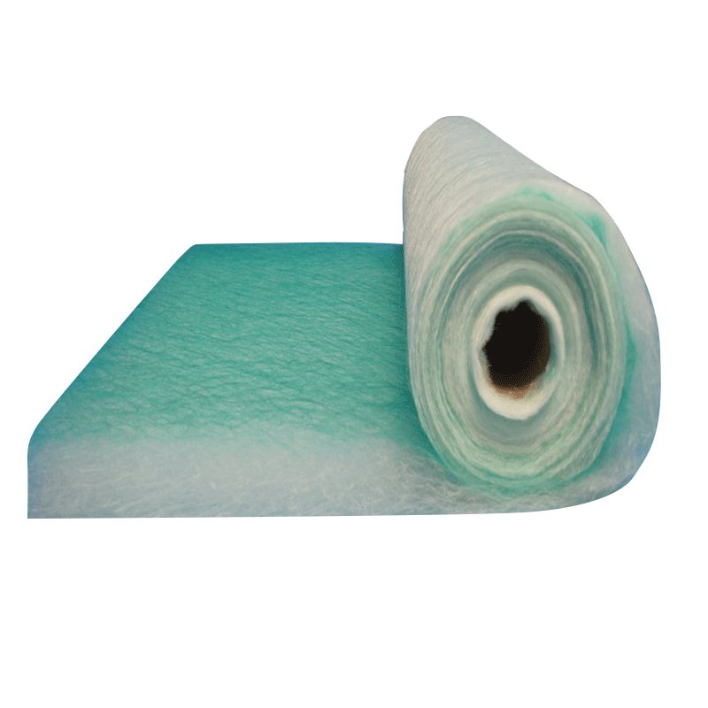 Primary Spray Booth Extraction Filter/PA-50/60-PA-100 Paint Stop Mats Fiberglass Filter Paint Roller