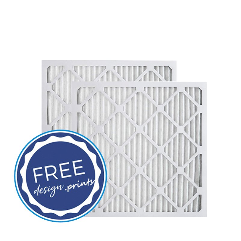 Air Filter 12x20x1 14x14x1 20x20x1 MERV 6 8 11 12 13 Pleated AC Furnace Panel HEPA Filter Construction Restaurant Home Hotel Use