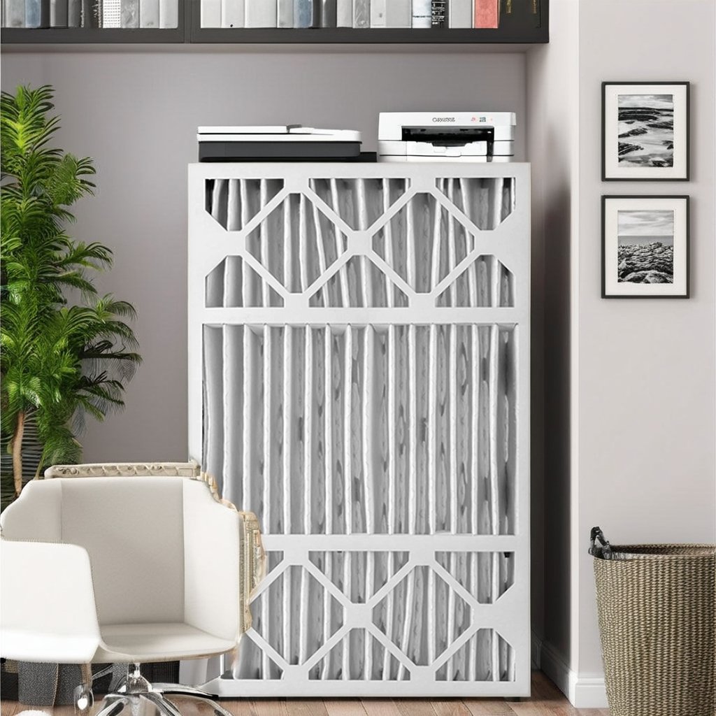 Air Filter 12x20x1 14x14x1 20x20x1 MERV 6 8 11 12 13 Pleated AC Furnace Panel HEPA Filter Construction Restaurant Home Hotel Use