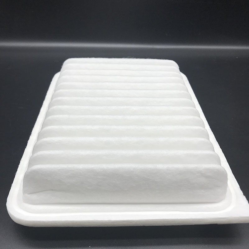 Auto air Filter for TOYOTA 17801-0M020/17801-21050 E895L/17801-0T020 Professional Filter Manufacturer