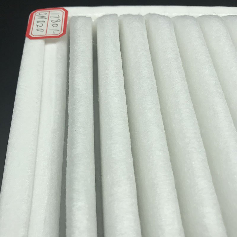 Auto air Filter for TOYOTA 17801-0M020/17801-21050 E895L/17801-0T020 Professional Filter Manufacturer