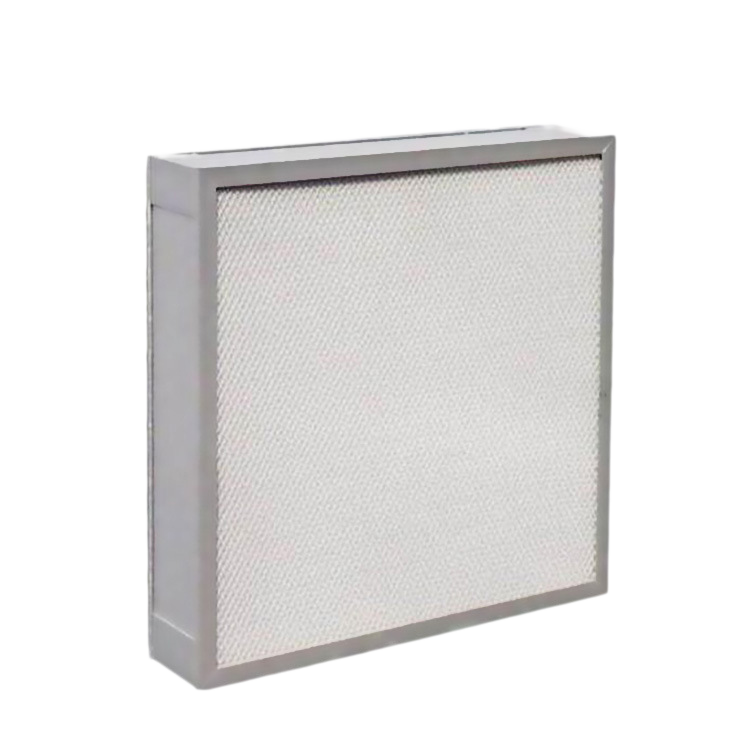 Portable air Purifier Carbon Hepa Filter 13 Industrial Dust Collector air Filters Can Be Customized