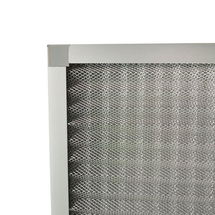 Portable air Purifier Carbon Hepa Filter 13 Industrial Dust Collector air Filters Can Be Customized