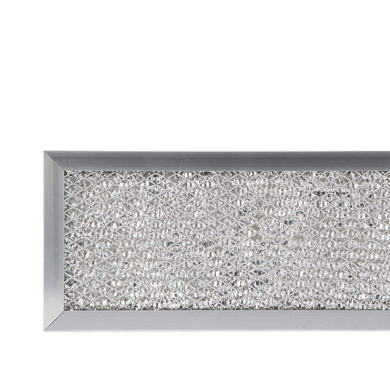 Powerful Factory Equipment Aluminum Foil Mesh Cooker Hood Grease Filter Range Hood Filter for Kitchen Range Hood Filter