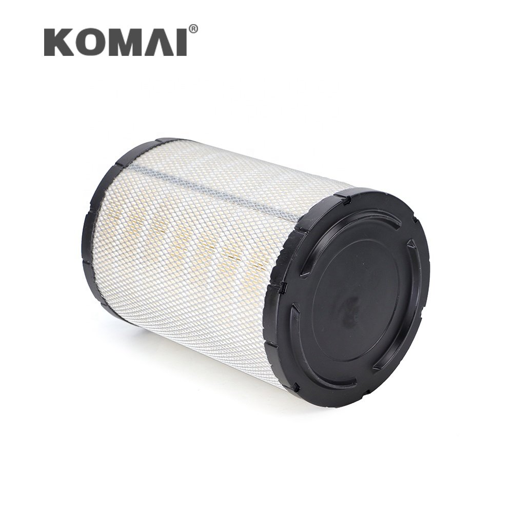 Air Filter P536457 AF25589 1318822 AF25624 P536492 1318821 1318822 for 320BL Excavator