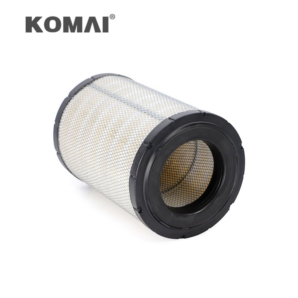 Air Filter P536457 AF25589 1318822 AF25624 P536492 1318821 1318822 for 320BL Excavator