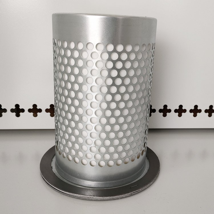 Industrial 20HP 15KW Air Compressor Maintenance Consumables Oil Filter Element Oil Split Core Air Filter Element