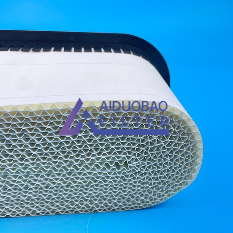 Excavator Power Honeycomb air Filter ME422879 CP29001 A374H A23001 SA8671 16546-HO0C ML242293