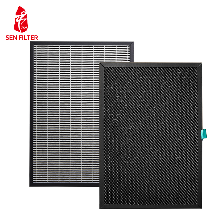 Factory Price Replacement H13 Filter Compatible With Blueair Protect 7700 SmartFilter 7770i 7710i Home Air Purifier