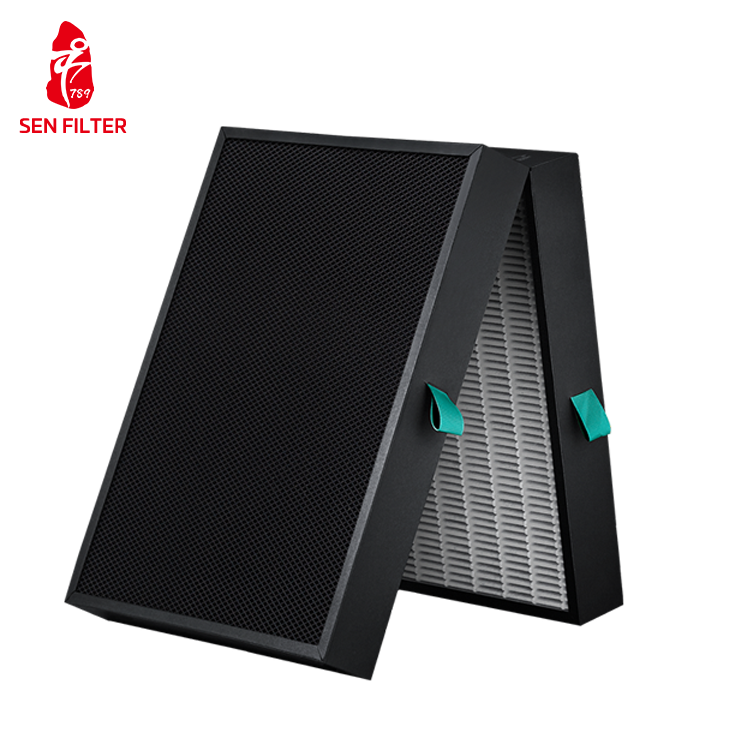 Factory Price Replacement H13 Filter Compatible With Blueair Protect 7700 SmartFilter 7770i 7710i Home Air Purifier