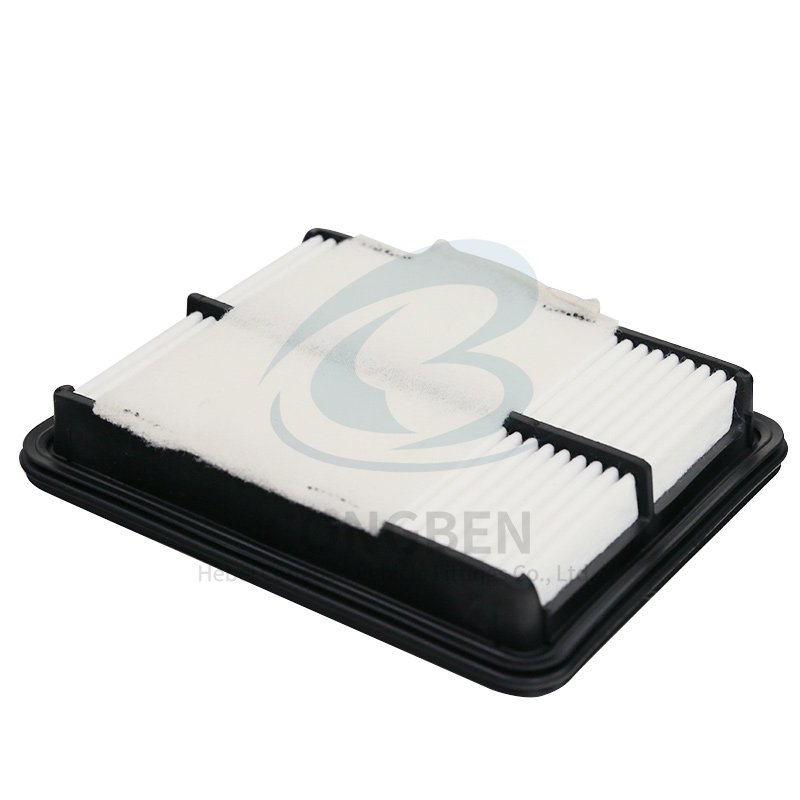 Non-woven Fabric Flat Panel Auto Air Filter 16546-5RA0A for Nissan Atlas X-TRAIL (T32)