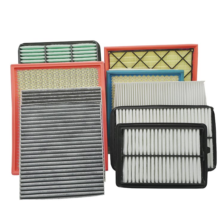 China Factory Wholesale Custom Car Air Filter 87139-0n010 87139-30040 87139-ono10