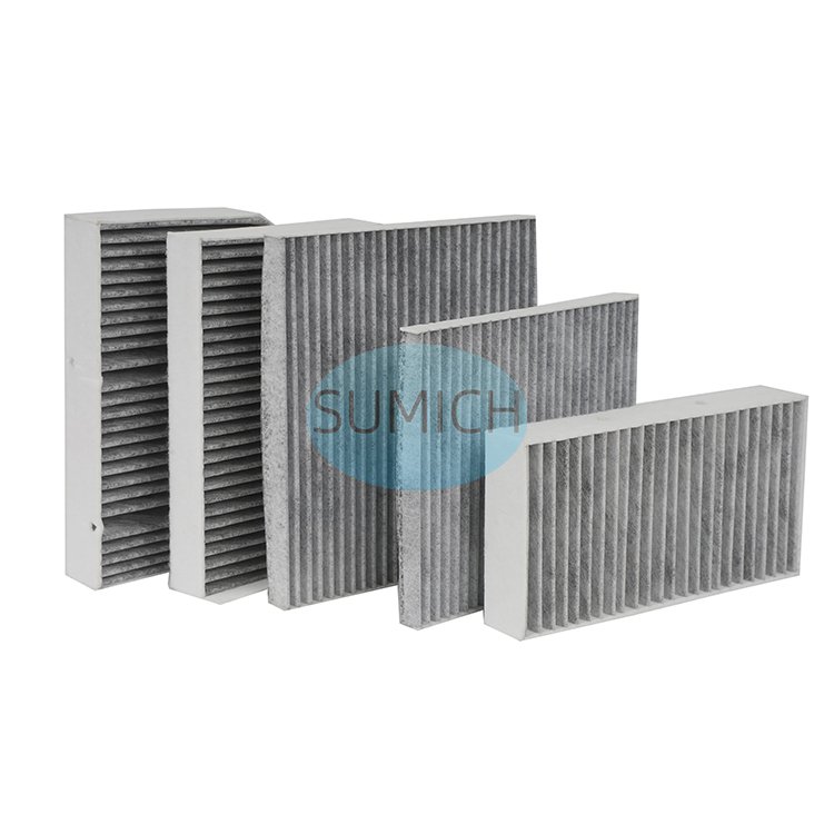 China Factory Wholesale Custom Car Air Filter 87139-0n010 87139-30040 87139-ono10