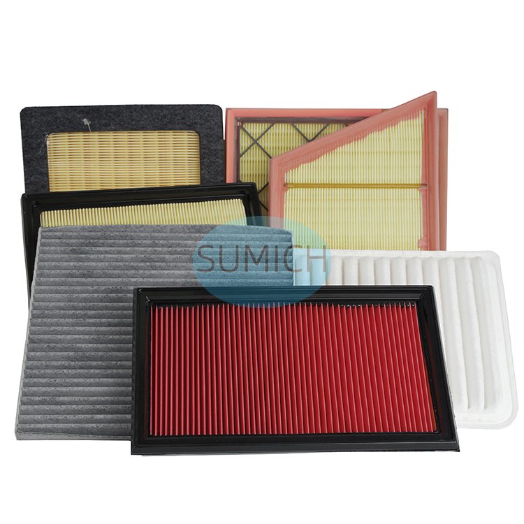 China Factory Wholesale Custom Car Air Filter 87139-0n010 87139-30040 87139-ono10