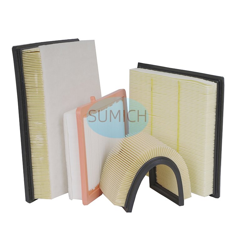China Factory Wholesale Custom Car Air Filter 87139-0n010 87139-30040 87139-ono10
