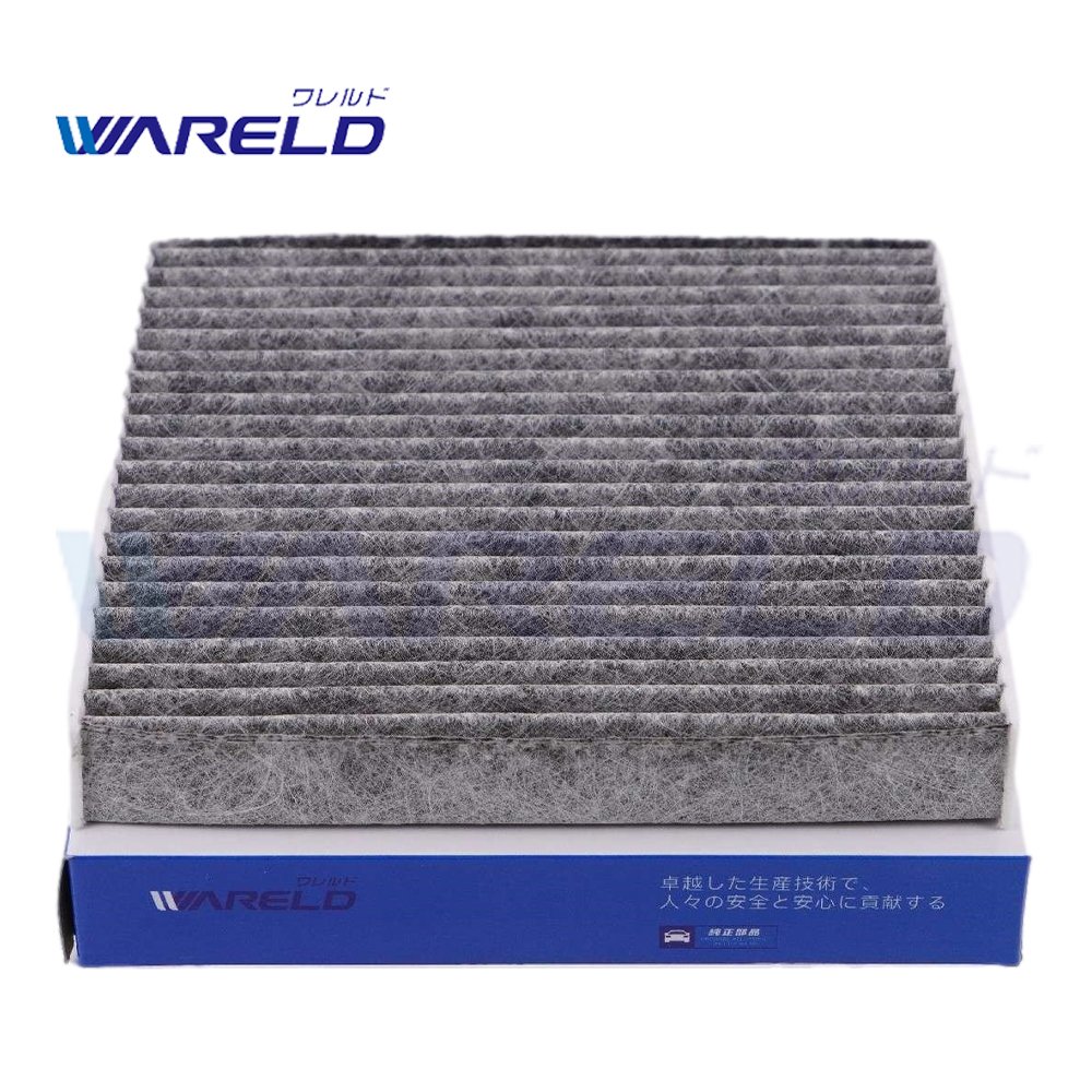 MEILENG Car Cabin air Filter 80292-TG0-Q01 for Honda Jazz City civic Vezel Fit GM2 GJ5 FC1 GK5 GE6 2015 2016 2018