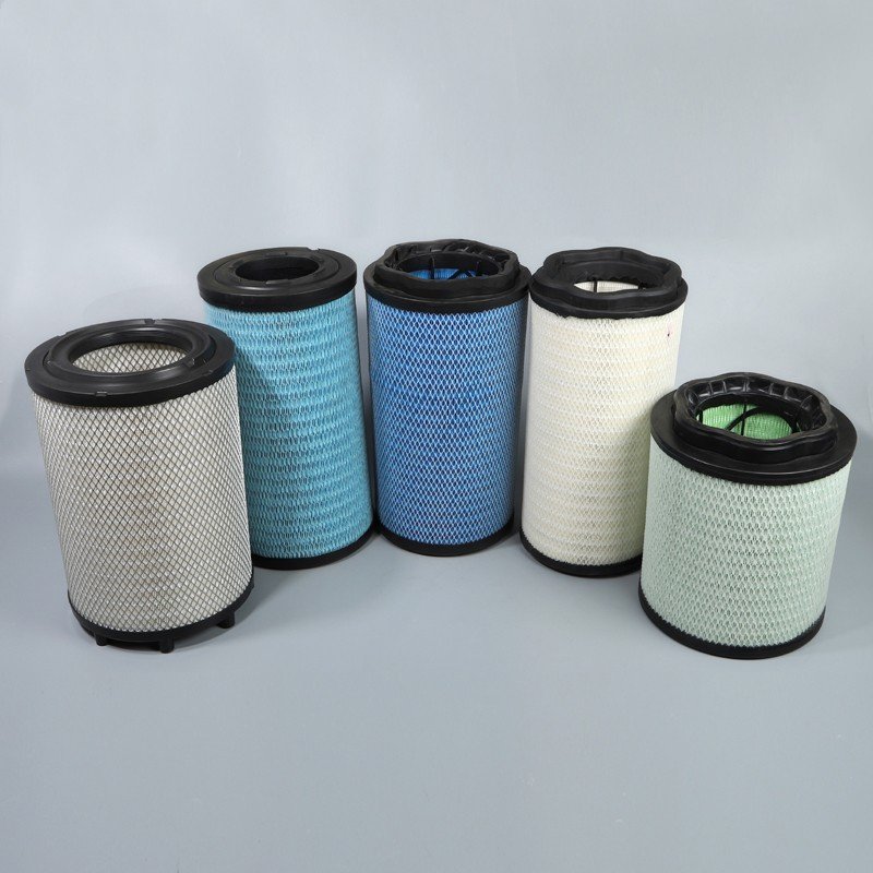 Truck/Excavator/Heavy Machinery Construction air Filter AF25589 P536457 131-8822 AT316334 for CATERPILLAR