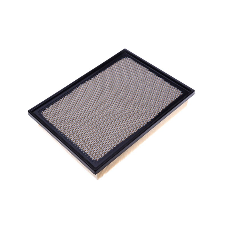 High Quality Auto Engine Car Air Filter 17801-0L040 for Hilux Model 1GR 1TR 1GD 2GD 2TR GGN155 Gun125 New Condition