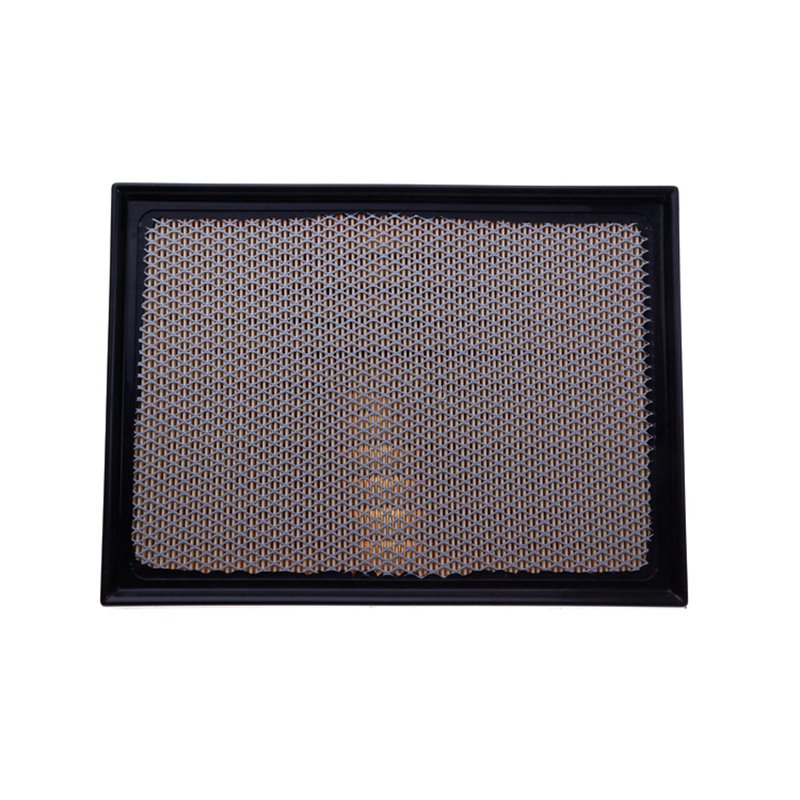 High Quality Auto Engine Car Air Filter 17801-0L040 for Hilux Model 1GR 1TR 1GD 2GD 2TR GGN155 Gun125 New Condition