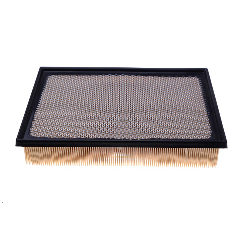 High Quality Auto Engine Car Air Filter 17801-0L040 for Hilux Model 1GR 1TR 1GD 2GD 2TR GGN155 Gun125 New Condition